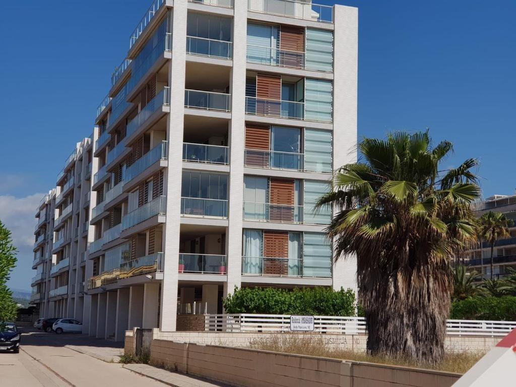 Apartamento Lu Ambassador Peniscola Luaran gambar