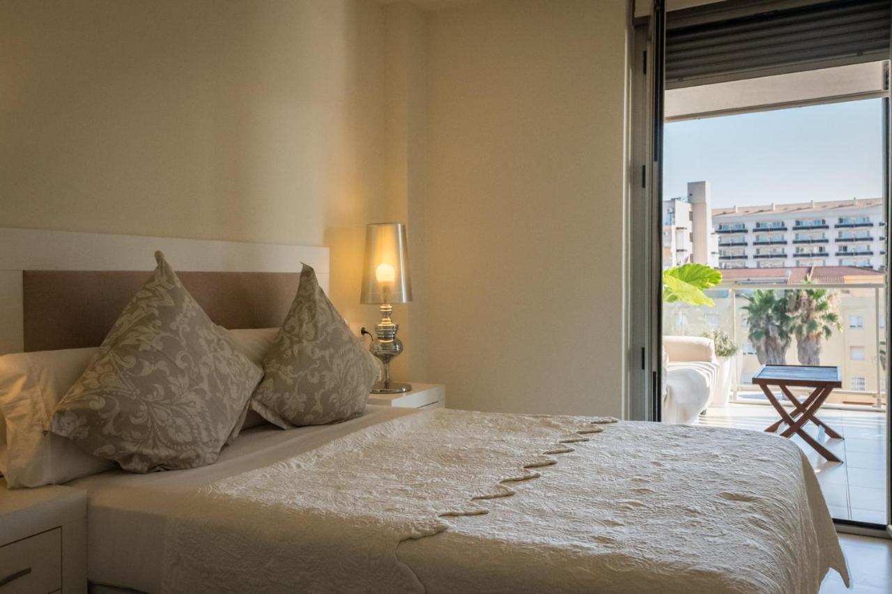 Apartamento Lu Ambassador Peniscola Luaran gambar